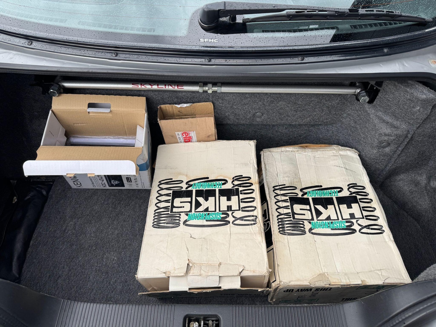 Used Nissan Skyline 2000 for sale - 76513074: Photo 40