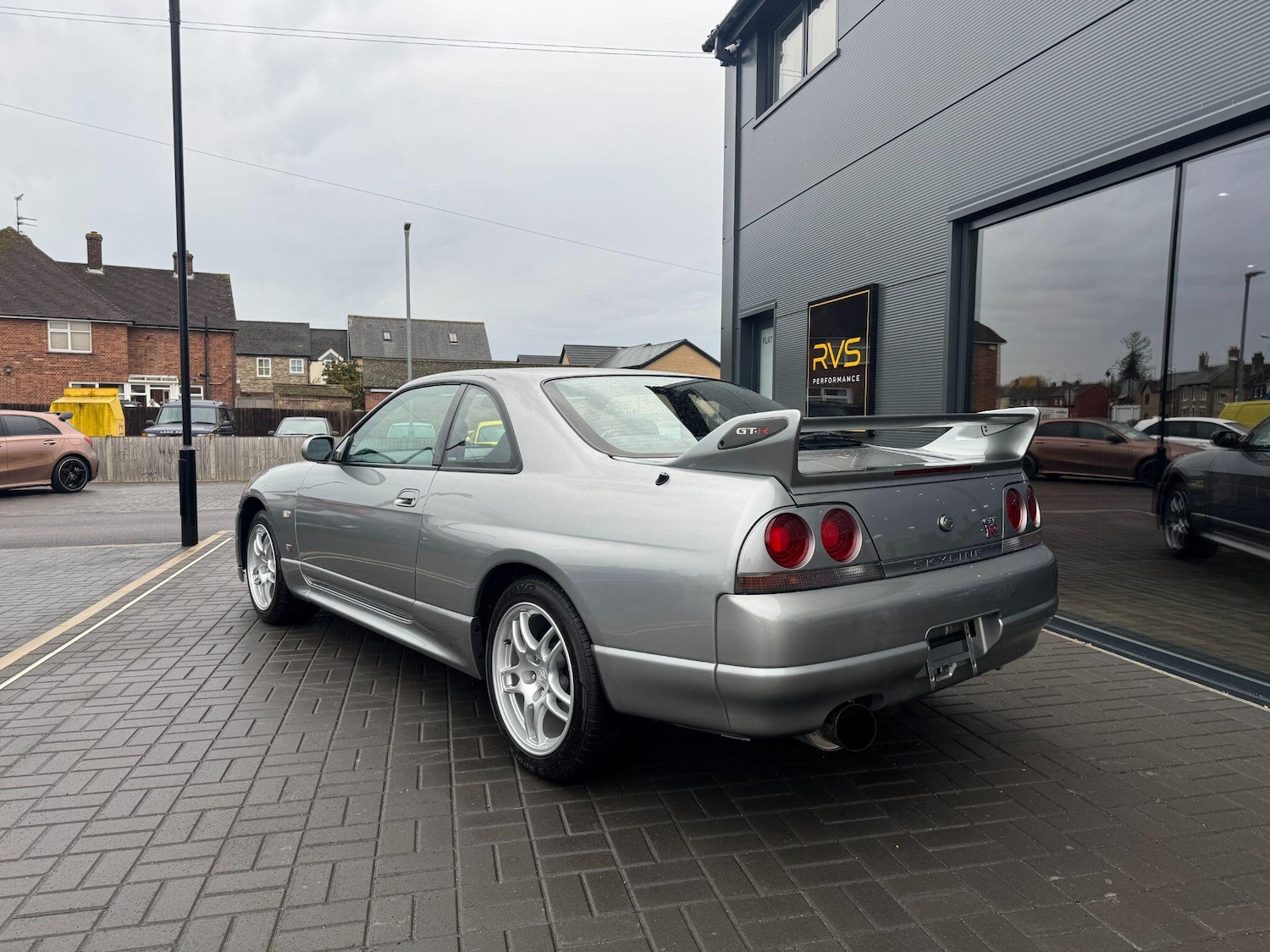 Used Nissan Skyline 2000 for sale - 76513074: Photo 5