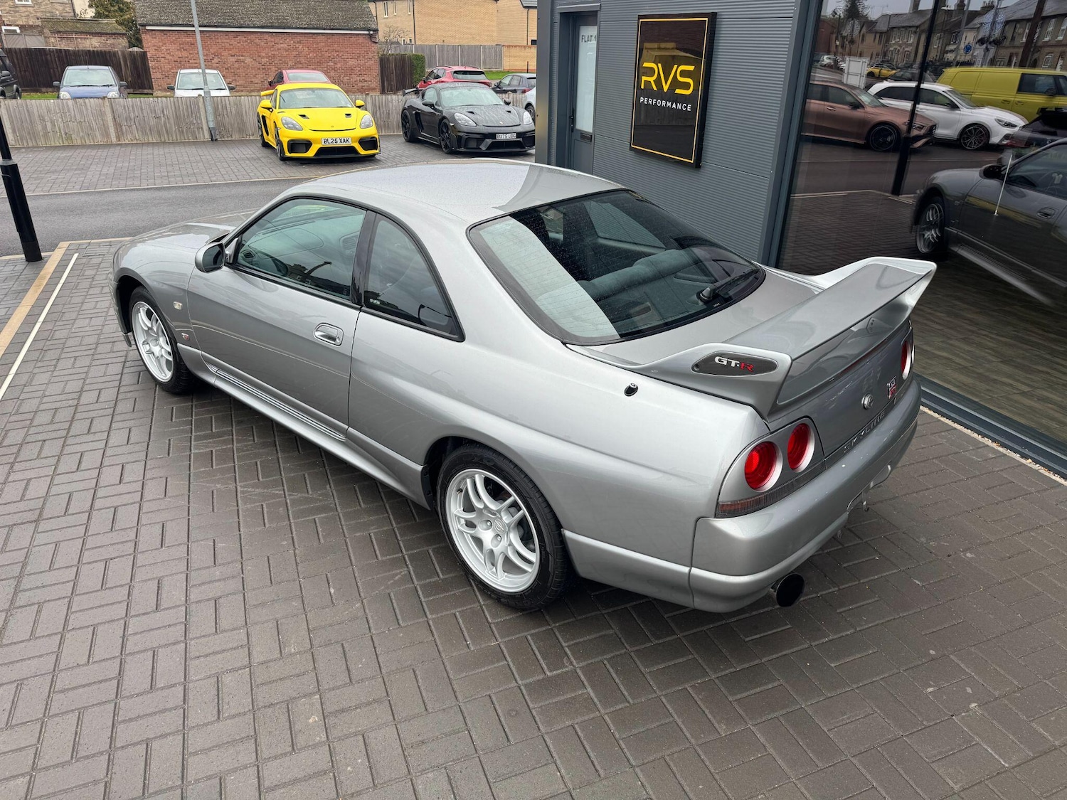 Used Nissan Skyline 2000 for sale - 76513074: Photo 6