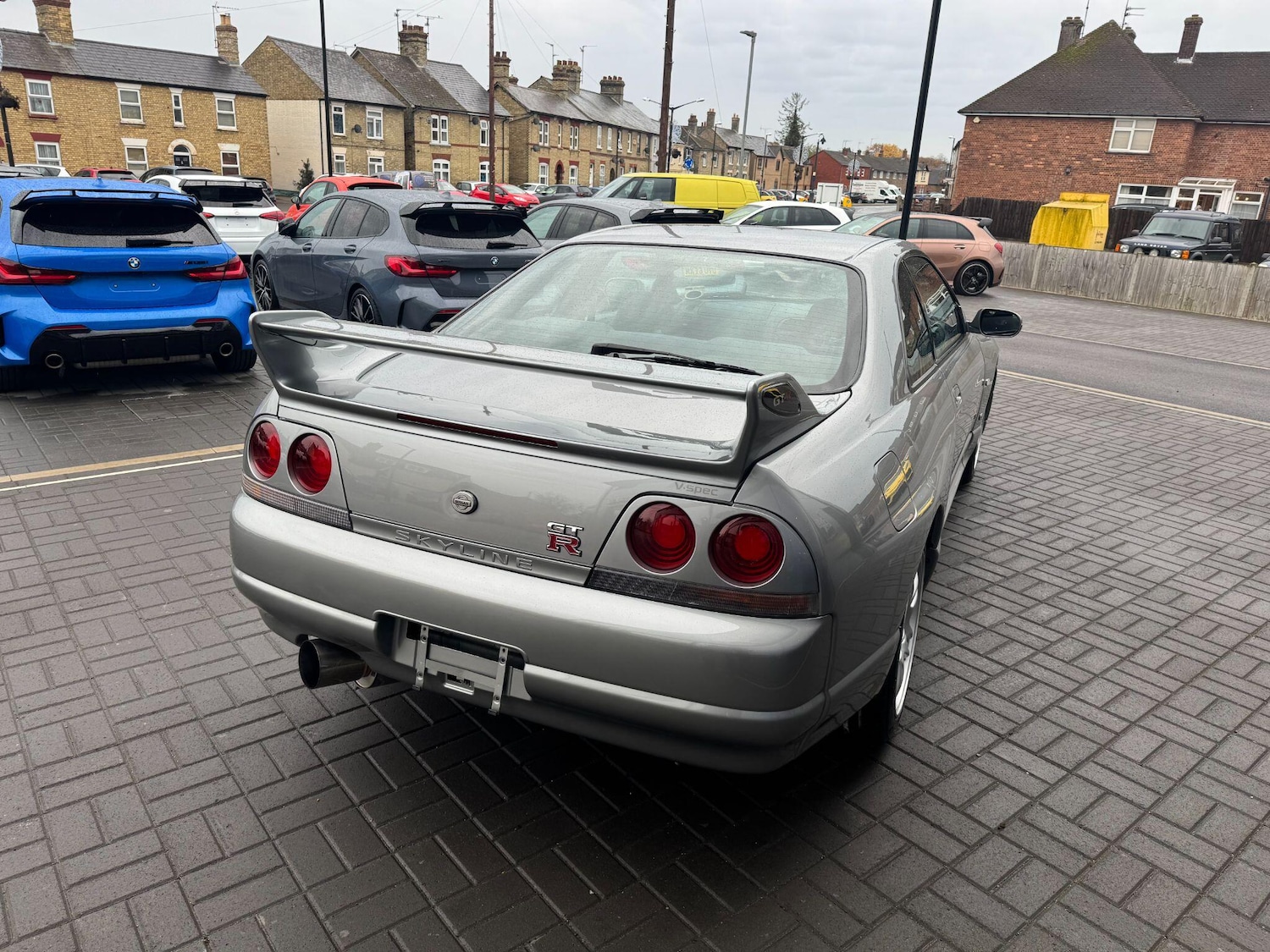 Used Nissan Skyline 2000 for sale - 76513074: Photo 9