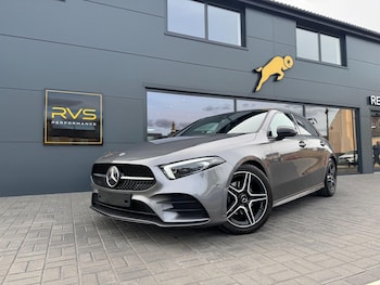 Used Mercedes-Benz A-Class 2022 for sale - 76109678: Photo