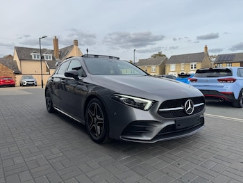 Used Mercedes-Benz A-Class 2022 for sale - 76109678: Photo