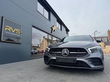 Used Mercedes-Benz A-Class 2022 for sale - 76109678: Photo