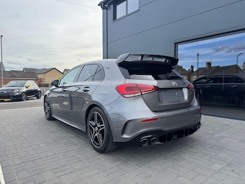 Used Mercedes-Benz A-Class 2022 for sale - 76109678: Photo