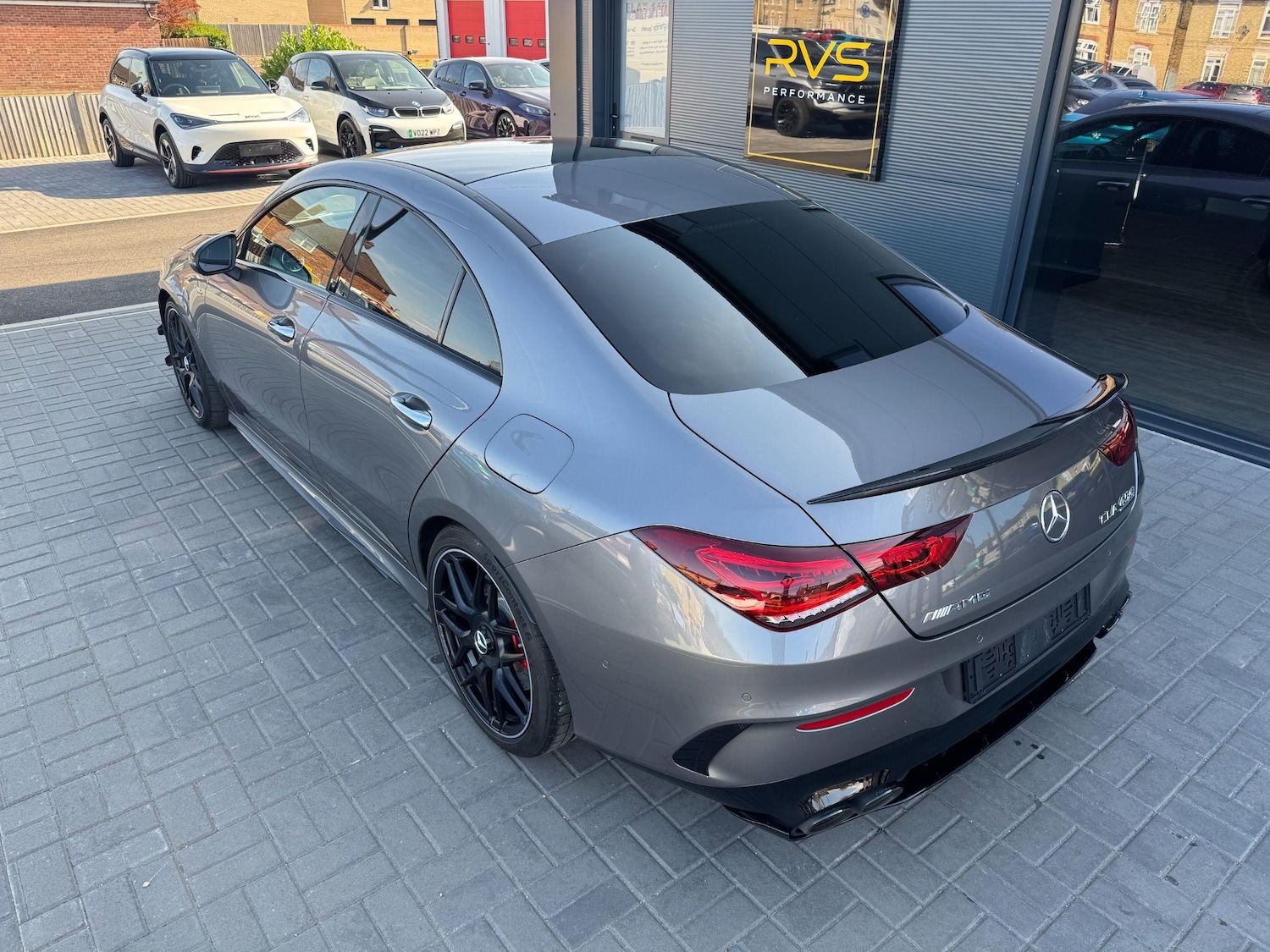 Used Mercedes-Benz CLA 2024 for sale - 76511816: Photo 10