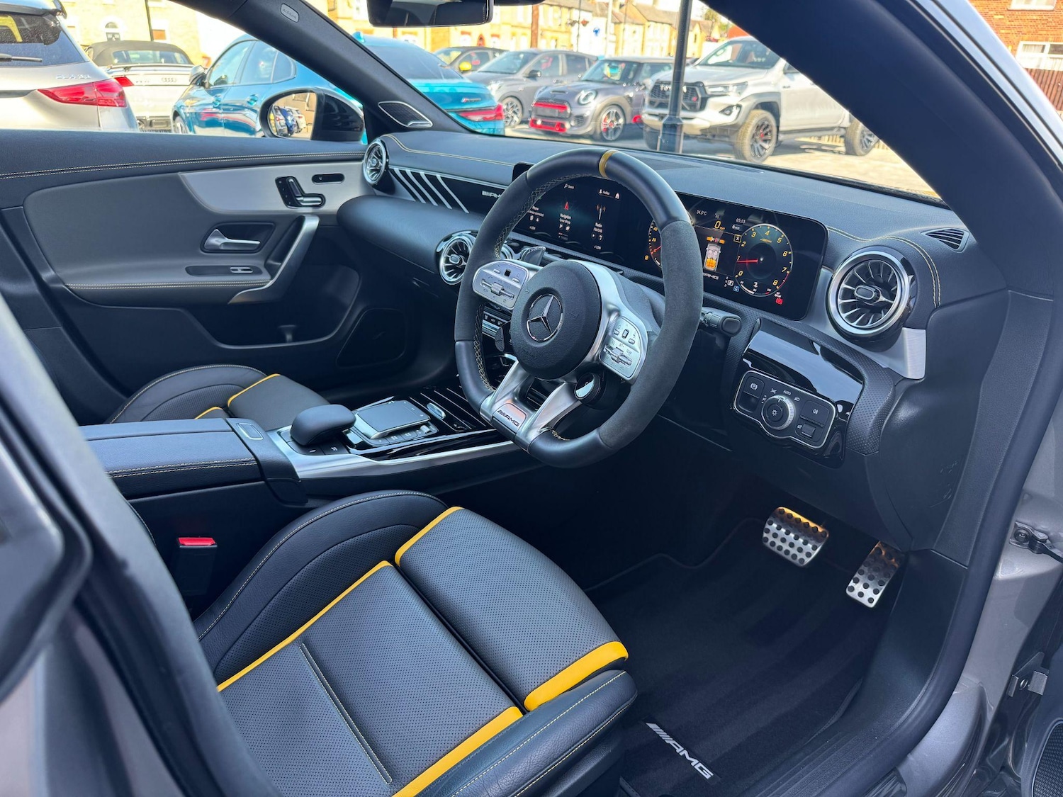 Used Mercedes-Benz CLA 2024 for sale - 76511816: Photo 26