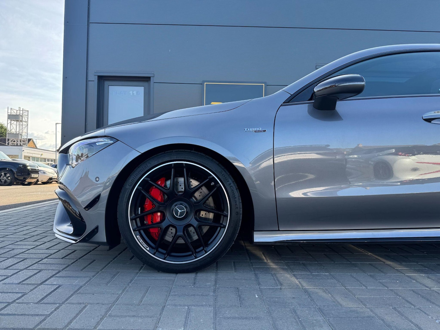 Used Mercedes-Benz CLA 2024 for sale - 76511816: Photo 3