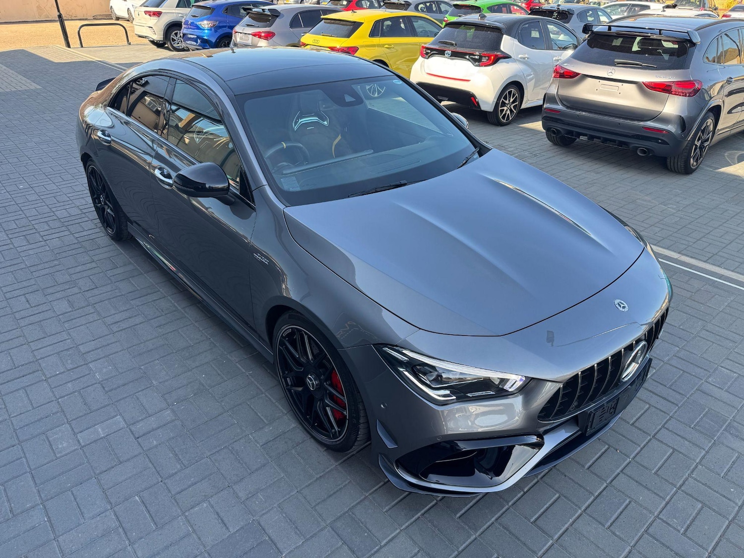 Used Mercedes-Benz CLA 2024 for sale - 76511816: Photo 8