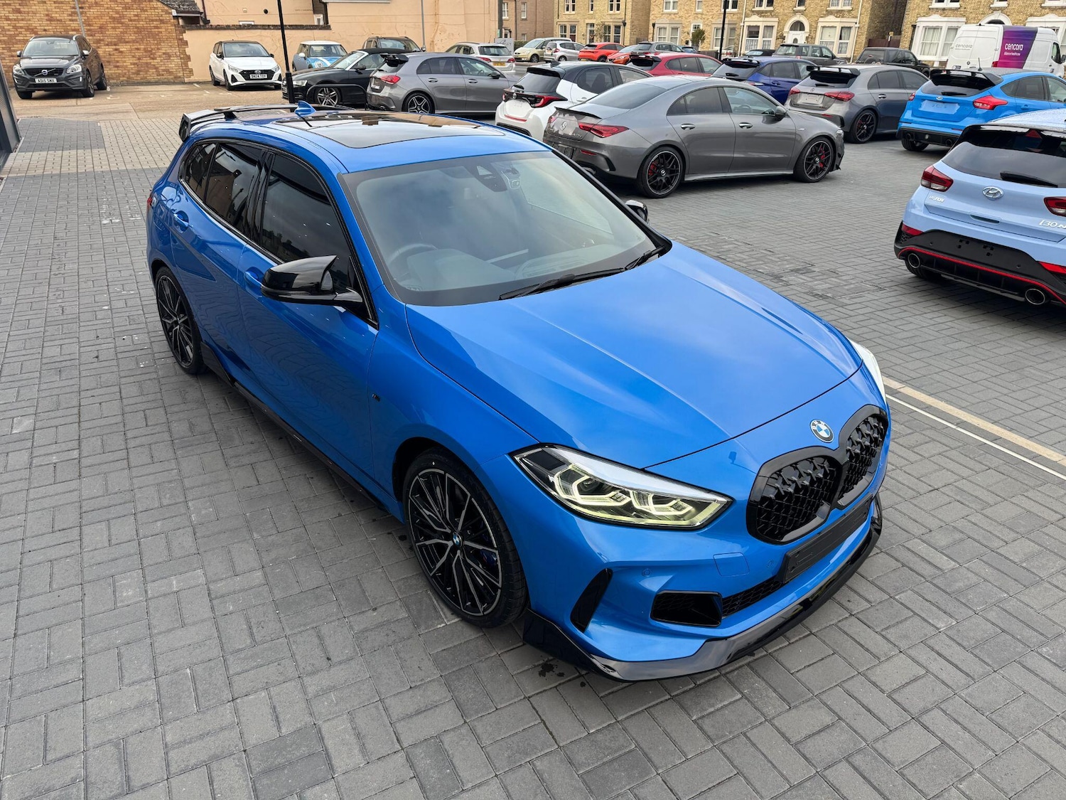 Used BMW 1 Series 2022 for sale - 76259317: Photo 10
