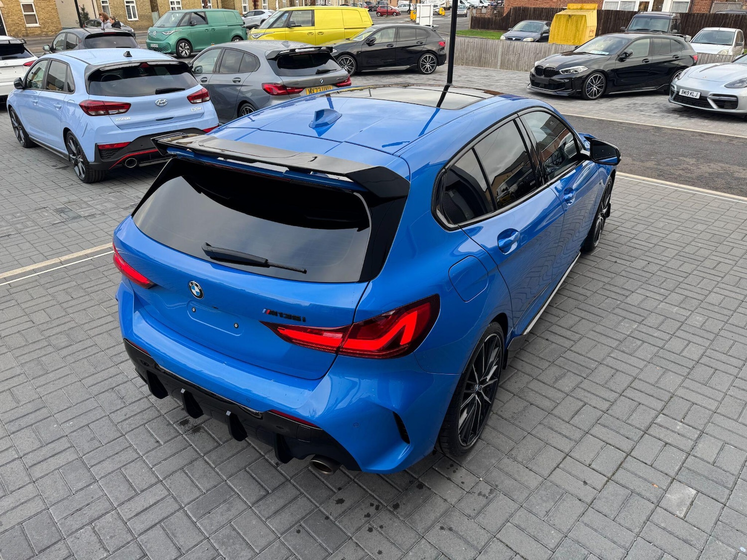 Used BMW 1 Series 2022 for sale - 76259317: Photo 11