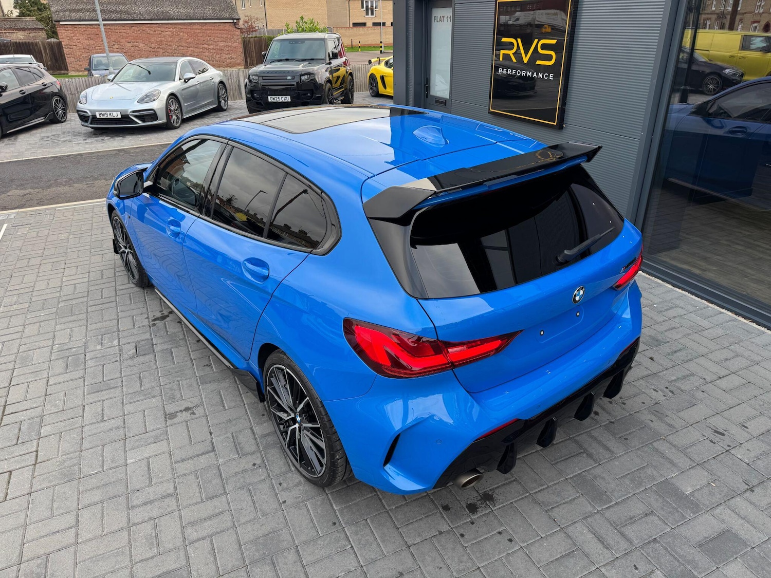 Used BMW 1 Series 2022 for sale - 76259317: Photo 12