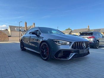 Used Mercedes-Benz CLA 2024 for sale - 76085462: Photo