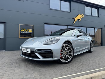 Used Porsche Panamera 2019 for sale - 76084041: Photo