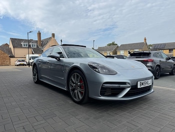 Used Porsche Panamera 2019 for sale - 76084041: Photo