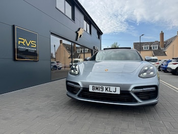 Used Porsche Panamera 2019 for sale - 76084041: Photo