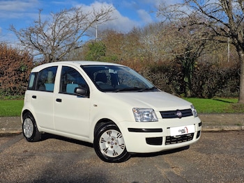 Used Fiat Panda 2009 for sale - 76702199: Photo