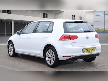 Used Volkswagen Golf 2013 for sale - 76964322: Photo