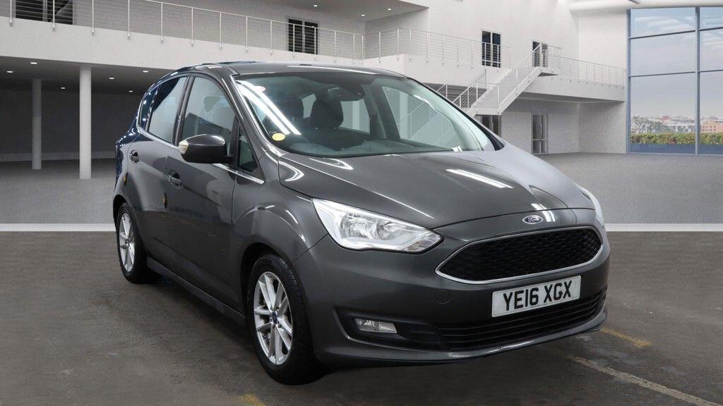 Used Ford C-Max 2016 for sale - 76727994: Photo 1