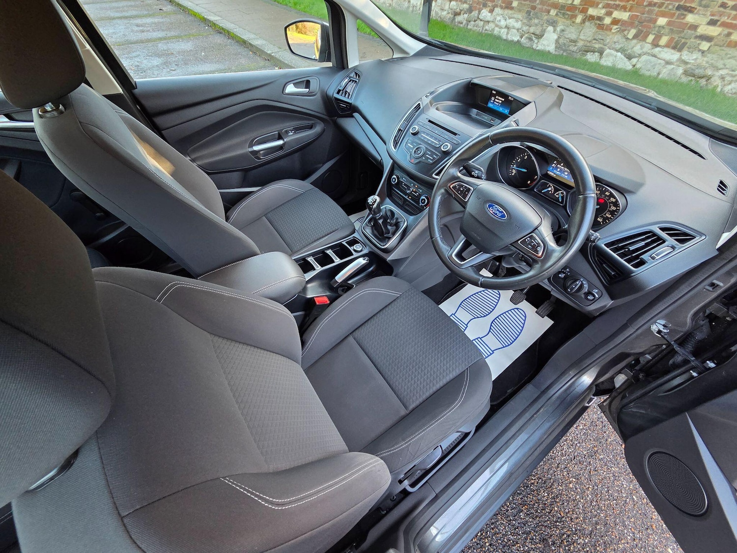 Used Ford C-Max 2016 for sale - 76727994: Photo 17