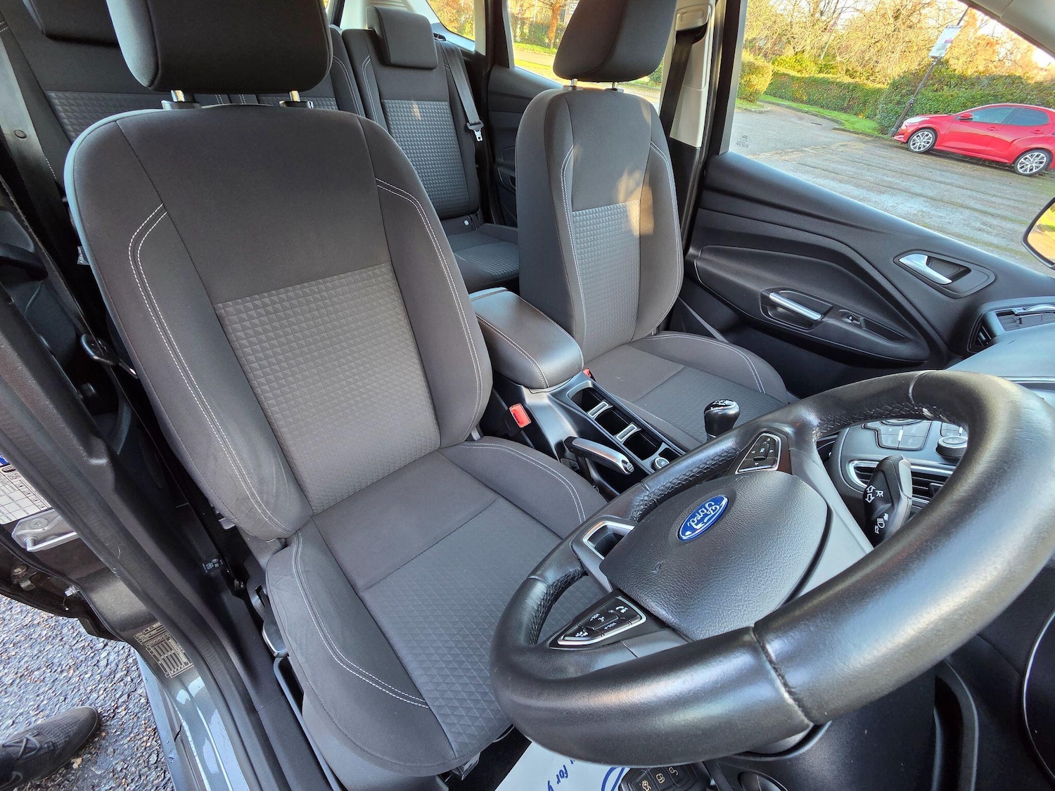 Used Ford C-Max 2016 for sale - 76727994: Photo 18