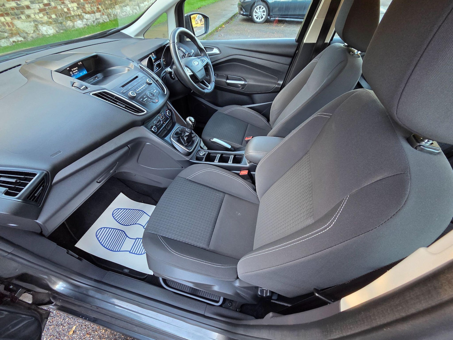 Used Ford C-Max 2016 for sale - 76727994: Photo 25