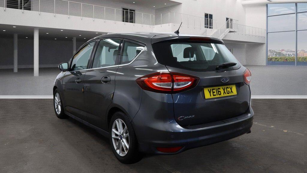 Used Ford C-Max 2016 for sale - 76727994: Photo 3