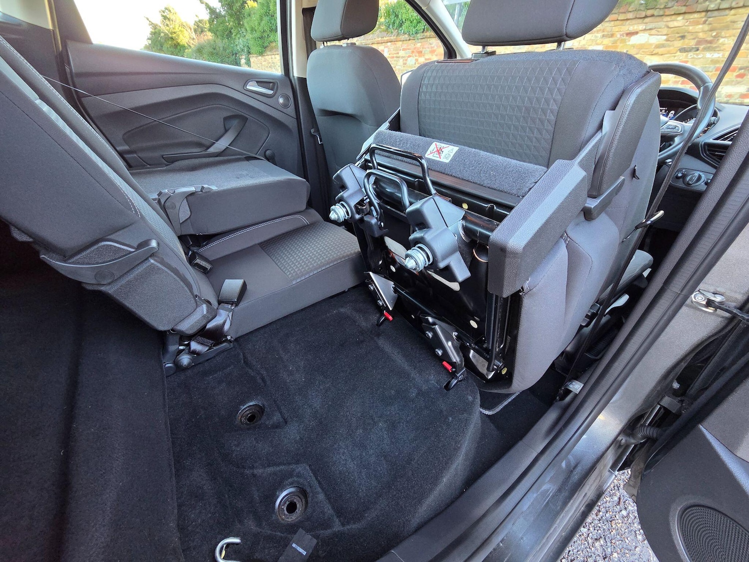 Used Ford C-Max 2016 for sale - 76727994: Photo 36