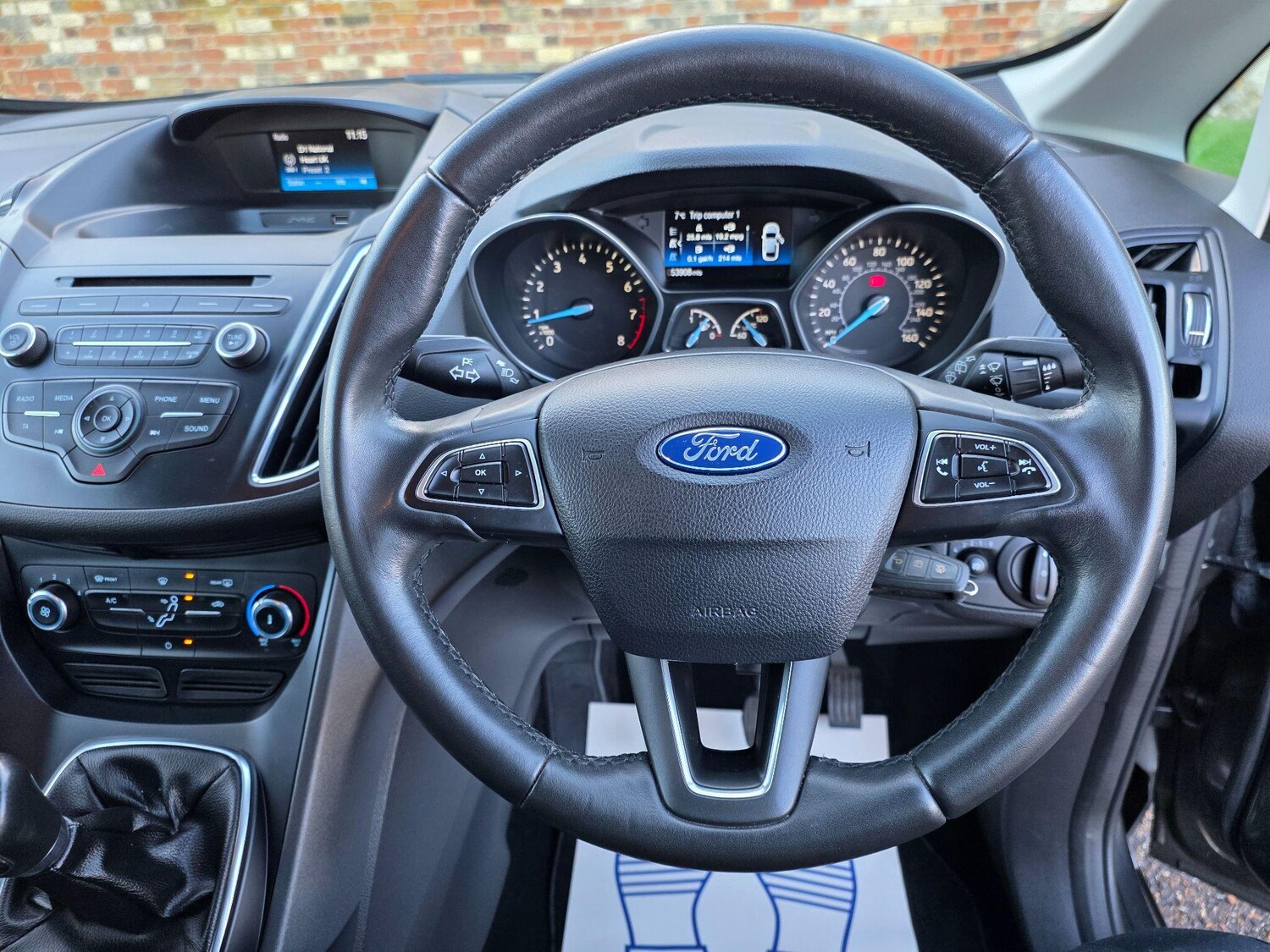 Used Ford C-Max 2016 for sale - 76727994: Photo 37