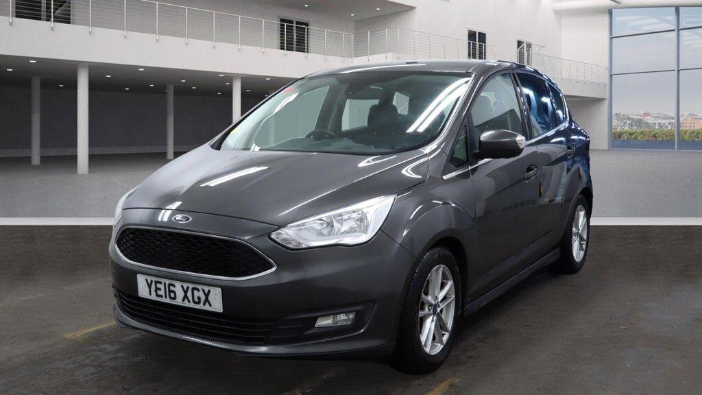 Used Ford C-Max 2016 for sale - 76727994: Photo 5