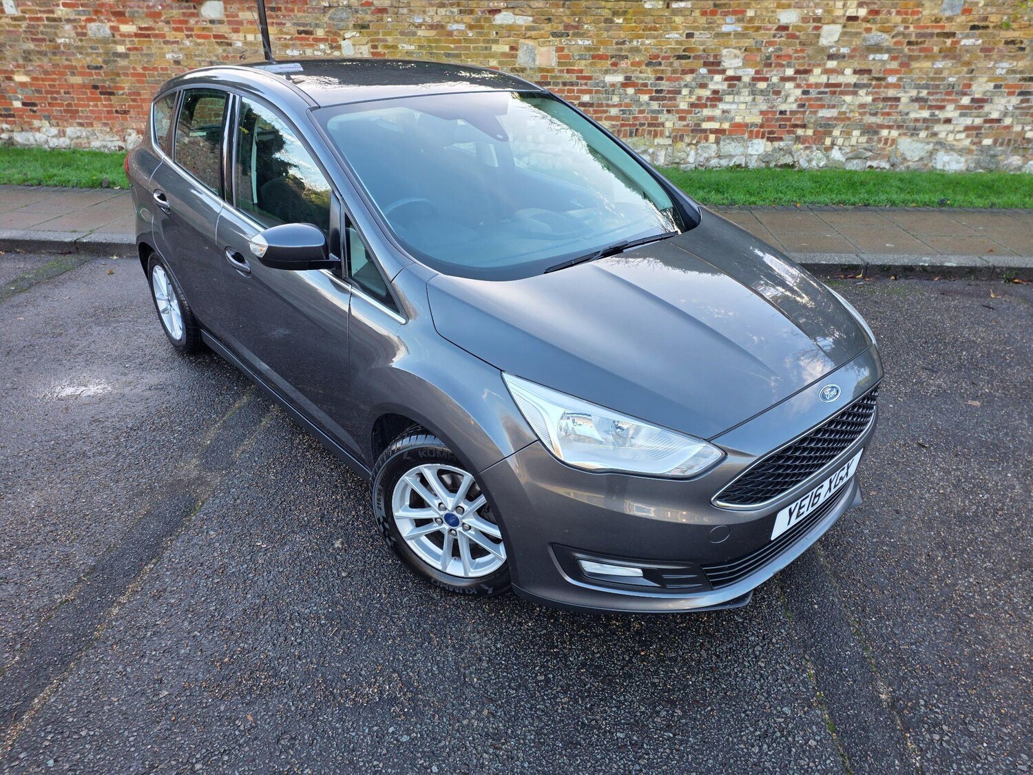 Used Ford C-Max 2016 for sale - 76727994: Photo 50