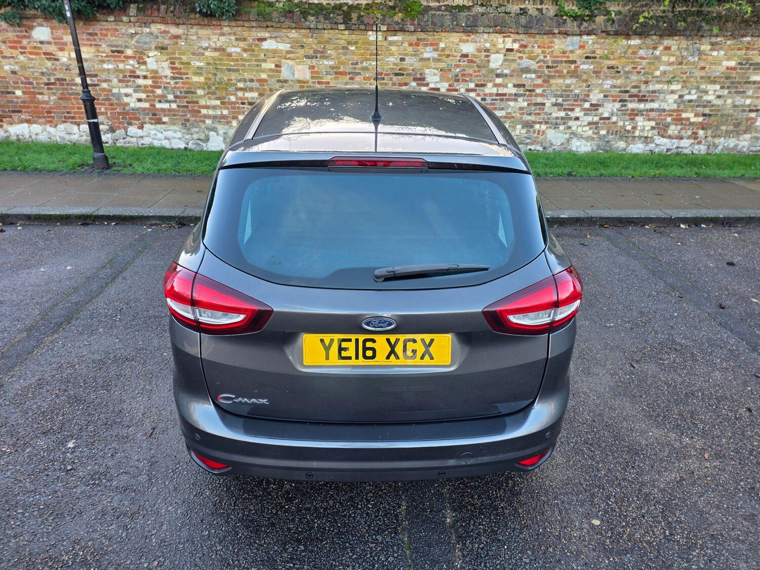 Used Ford C-Max 2016 for sale - 76727994: Photo 52