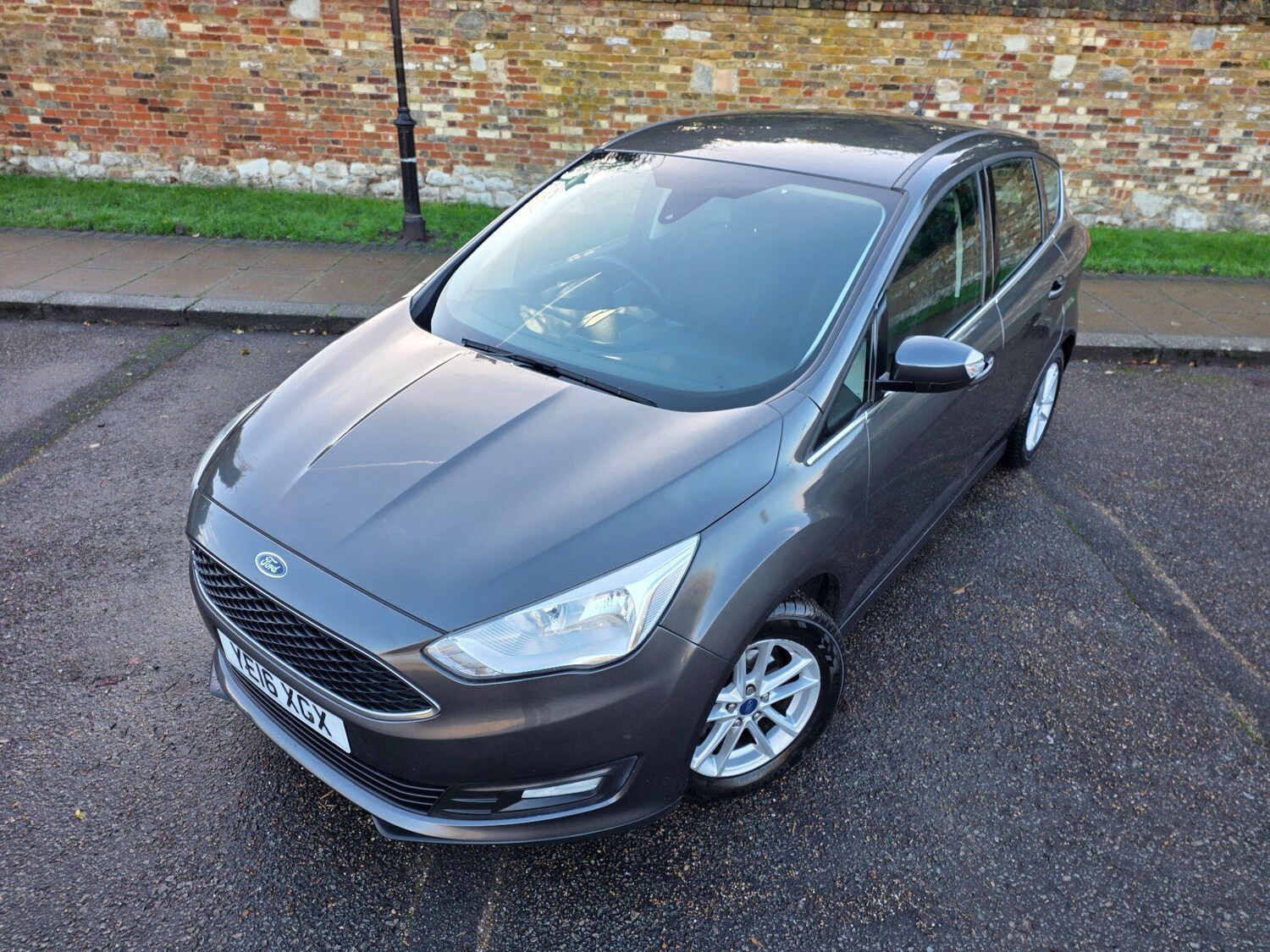 Used Ford C-Max 2016 for sale - 76727994: Photo 53