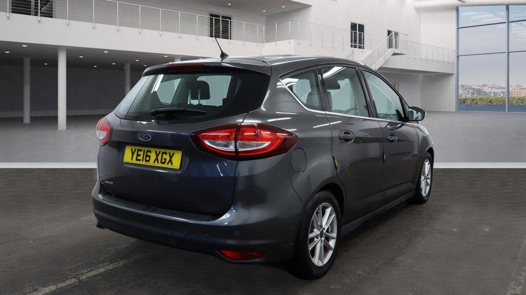 Used Ford C-Max 2016 for sale - 76727994: Photo 6