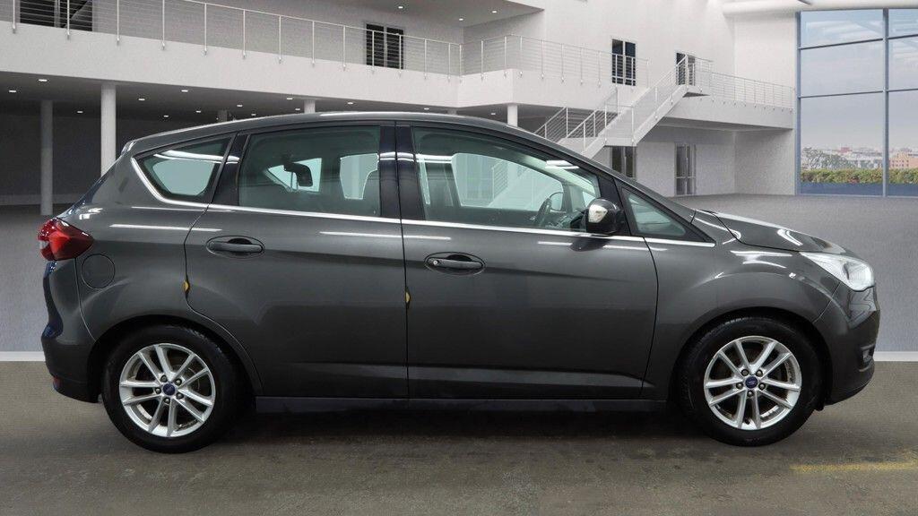 Used Ford C-Max 2016 for sale - 76727994: Photo 7