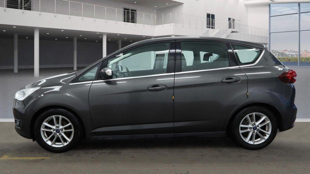 Used Ford C-Max 2016 for sale - 76727994: Photo 8