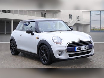 2016 (66) - 1.5 Cooper 3dr