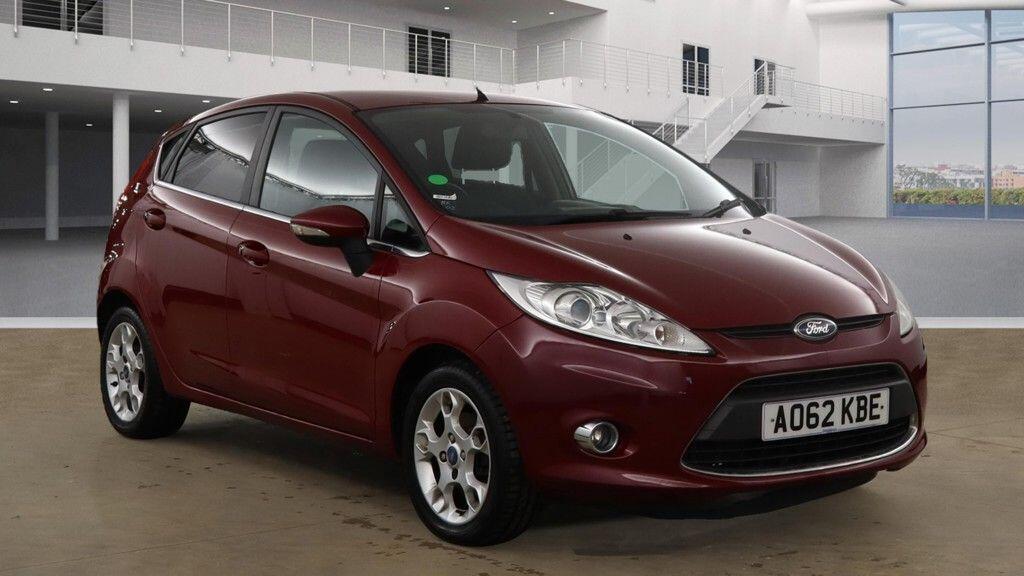 Used Ford Fiesta 2012 for sale - 76742908: Photo 1