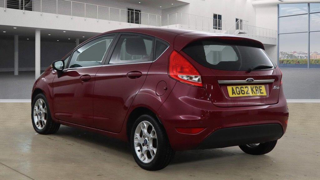 Used Ford Fiesta 2012 for sale - 76742908: Photo 3