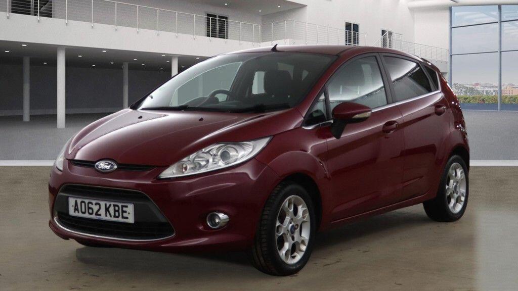 Used Ford Fiesta 2012 for sale - 76742908: Photo 5