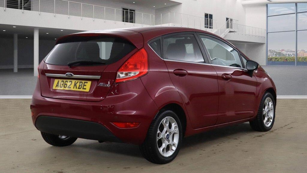 Used Ford Fiesta 2012 for sale - 76742908: Photo 6