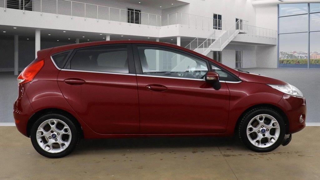 Used Ford Fiesta 2012 for sale - 76742908: Photo 7