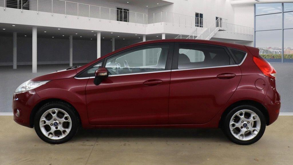 Used Ford Fiesta 2012 for sale - 76742908: Photo 8