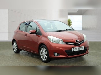Used Toyota Yaris 2012 for sale - 78375486: Photo