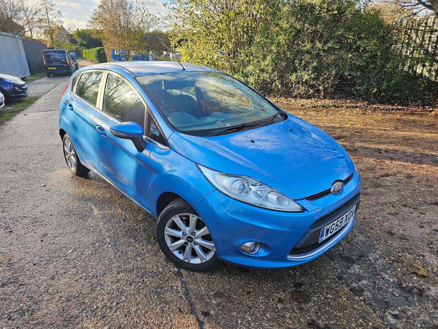 Used Ford Fiesta for sale - 76701970: Photo 1