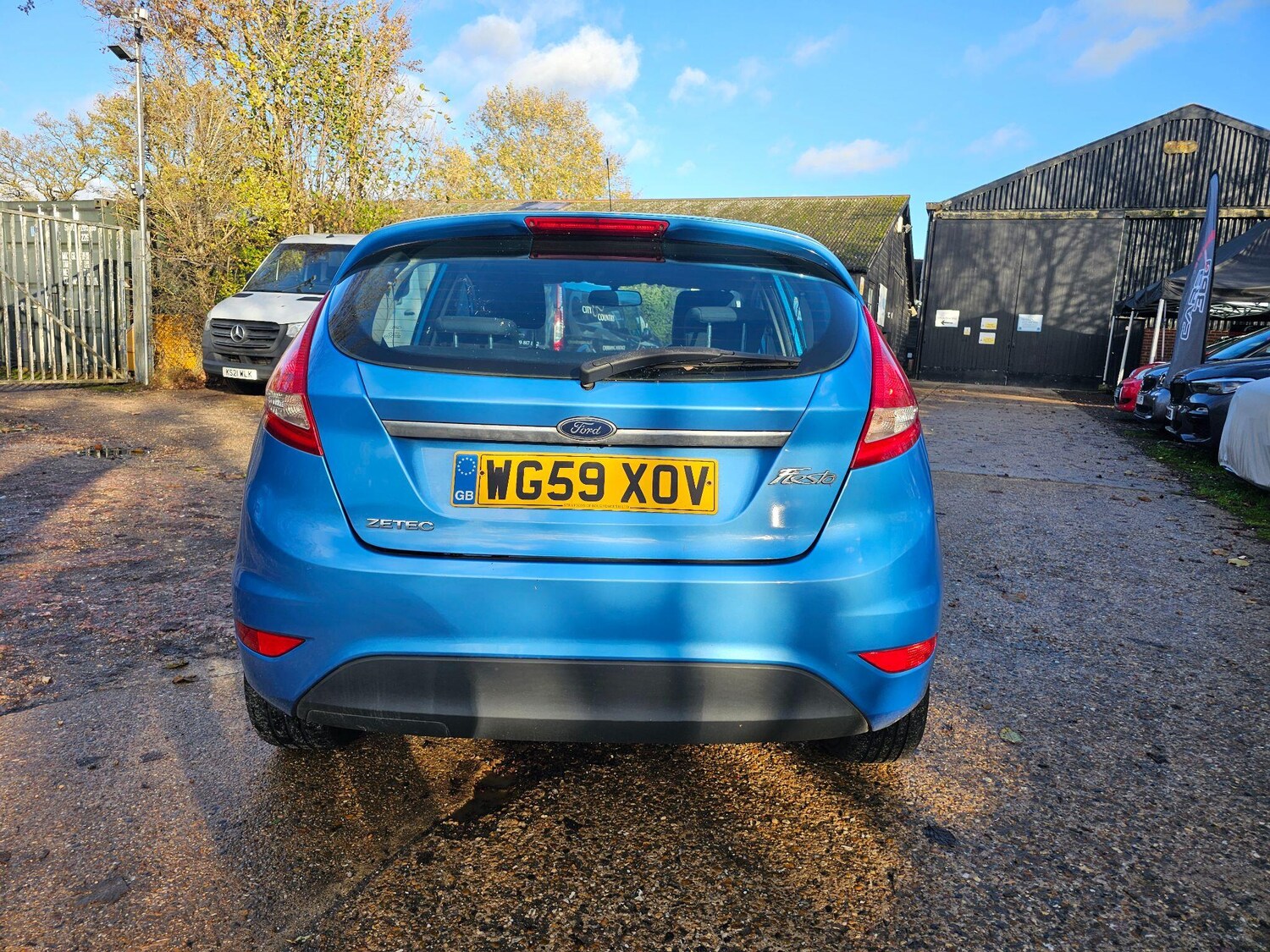 Used Ford Fiesta for sale - 76701970: Photo 10