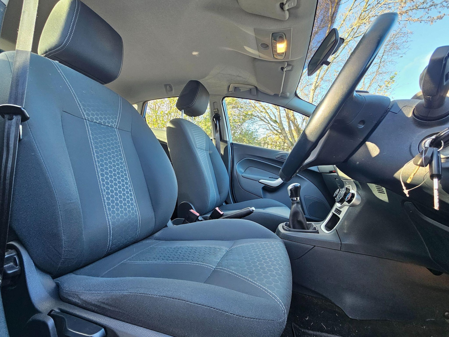 Used Ford Fiesta for sale - 76701970: Photo 12