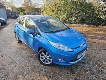 Used Ford Fiesta 2010 for sale - 76701970: Photo