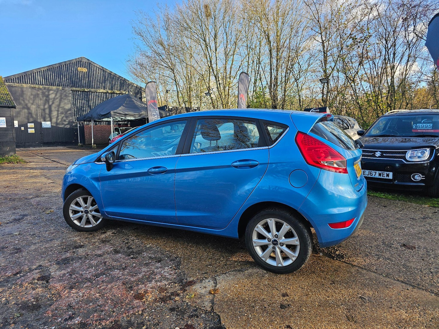 Used Ford Fiesta for sale - 76701970: Photo 3