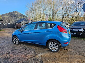 Used Ford Fiesta 2010 for sale - 76701970: Photo