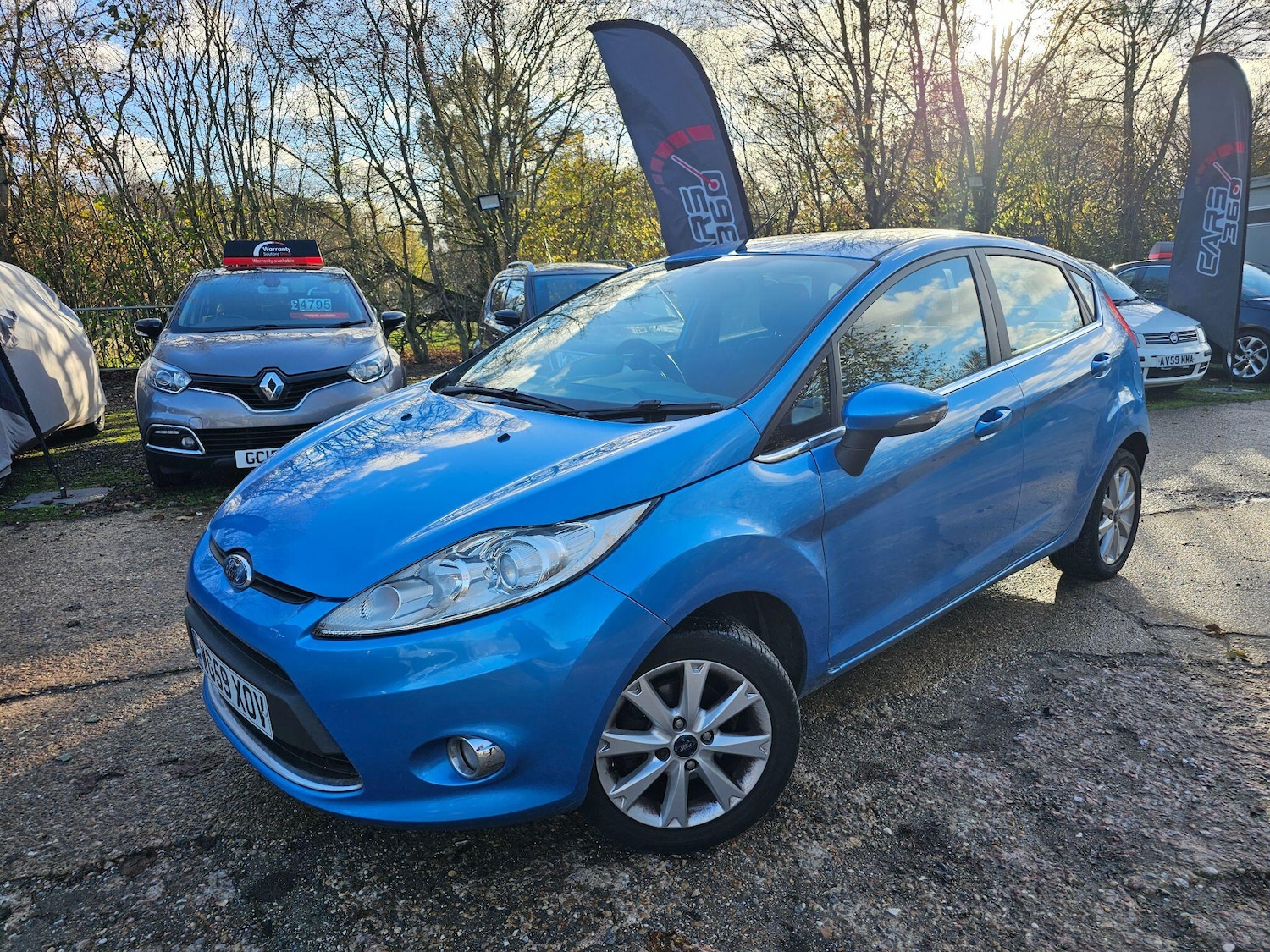 Used Ford Fiesta for sale - 76701970: Photo 5